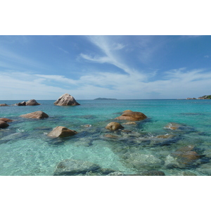 รูปถ่าย เซเชลส์(Seychelles) อ่าวอ็องส์ลาซิโอ(Anse Lazio) 2011-10 150
