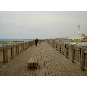 รูปถ่าย อิสราเอล(Israel) เทลอาวีฟ(Tel Aviv) ชายหาดเทลอาวีฟ(Tel Aviv Sea Shore) 2006-12 97