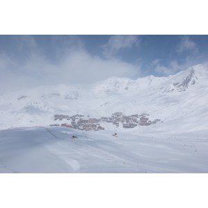 รูปถ่าย ฝรั่งเศส(France) เลทรัววาเล(Les 3 Vallees) 2013-03 3