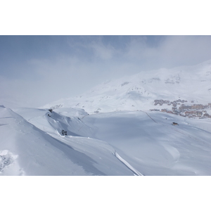 รูปถ่าย ฝรั่งเศส(France) เลทรัววาเล(Les 3 Vallees) 2013-03 32