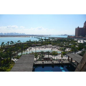 รูปถ่าย สหรัฐอาหรับเอมิเรตส์(United Arab Emirates) ดูไบ(Dubai) สวนน้ำอควาเวนเจอร์ ดูไบ(Dubai Aquaventure) 2009-01 8