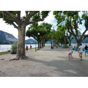 รูปถ่าย อิตาลี(Italy) เกาะอีโซลาเปสกาโตรี(Isola Pescatori) 2009-06 8