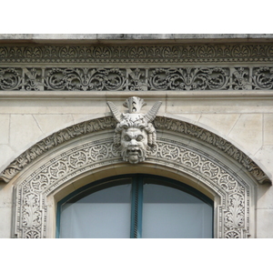 รูปถ่าย ฝรั่งเศส(France) ปารีส(Paris) ลูฟว์(Louvre) 2007-05 38