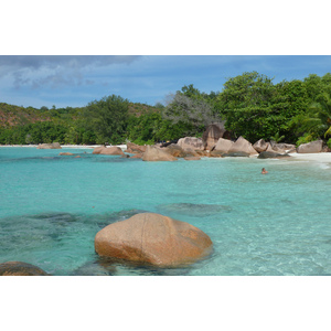 รูปถ่าย เซเชลส์(Seychelles) อ่าวอ็องส์ลาซิโอ(Anse Lazio) 2011-10 173