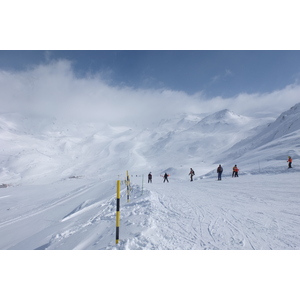 รูปถ่าย ฝรั่งเศส(France) เลทรัววาเล(Les 3 Vallees) 2013-03 68