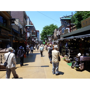 รูปถ่าย ญี่ปุ่น(Japan) โตเกียว(Tokyo) อาซากุสะ(Asakusa) 2010-06 71