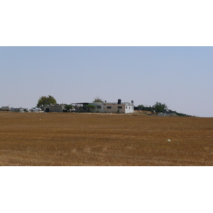 รูปถ่าย อิสราเอล(Israel) ถนนจากอัชเคลอนไปอาราด(Ashkelon to Arad road) 2007-06 123