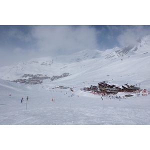 รูปถ่าย ฝรั่งเศส(France) เลทรัววาเล(Les 3 Vallees) 2013-03 109