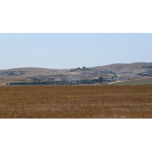 รูปถ่าย อิสราเอล(Israel) ถนนจากอัชเคลอนไปอาราด(Ashkelon to Arad road) 2007-06 118