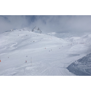รูปถ่าย ฝรั่งเศส(France) เลทรัววาเล(Les 3 Vallees) 2013-03 134