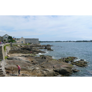 รูปถ่าย ฝรั่งเศส(France) กงการ์โน(Concarneau) 2008-07 28