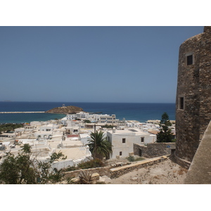 รูปถ่าย กรีก(Greece) เกาะนักซอส(Naxos) 2014-07 110