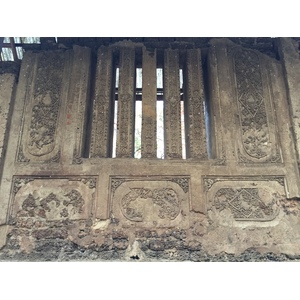 รูปถ่าย ไทย(Thailand) อุทยานประวัติศาสตร์ศรีสัชนาลัย(Si satchanalai historical park) 2014-12 92