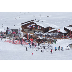 รูปถ่าย ฝรั่งเศส(France) เลทรัววาเล(Les 3 Vallees) 2013-03 107