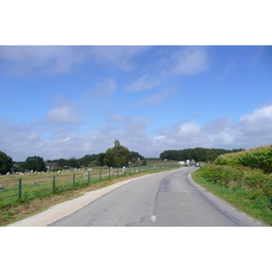 รูปถ่าย ฝรั่งเศส(France) การ์นัก(Carnac) 2008-07 14