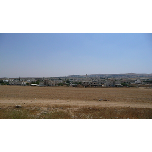 รูปถ่าย อิสราเอล(Israel) ถนนจากอัชเคลอนไปอาราด(Ashkelon to Arad road) 2007-06 99