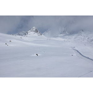 รูปถ่าย ฝรั่งเศส(France) เลทรัววาเล(Les 3 Vallees) 2013-03 70
