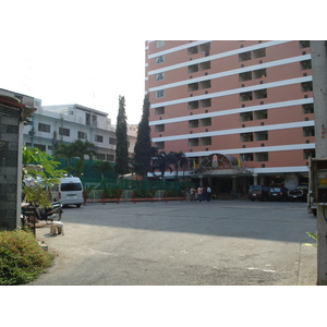 รูปถ่าย ไทย(Thailand) พัทยา(Pattaya) ถนนพัทยาสาย 2(Pattaya 2nd road) 2008-01 73