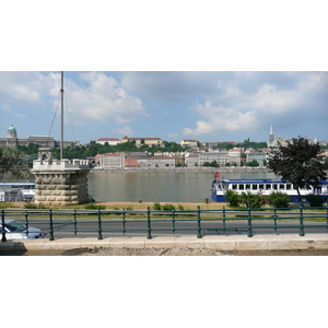 รูปถ่าย ฮังการี(Hungary) บูดาเปสต์(Budapest) ใจกลางบูดาเปสต์(Central Budapest) 2007-06 197