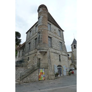 รูปถ่าย ฝรั่งเศส(France) อีซีฌัก(Issigeac) 2010-08 31