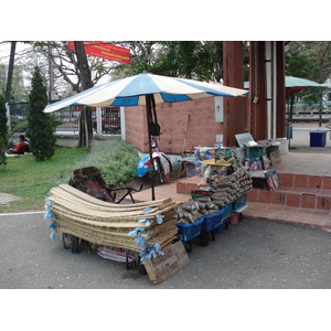 รูปถ่าย ไทย(Thailand) เชียงใหม่(Chiang Mai) ข้างในคุเมืองเชียงใหม่(Inside Canal) สวนบวกหาด(Buak Had Park) 2006-04 24