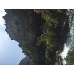 รูปถ่าย ฝรั่งเศส(France) ฟงแตน-เดอ-โวกลูซ(Fontaine-de-Vaucluse) 2017-08 29