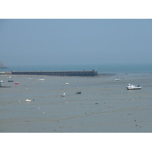 รูปถ่าย ฝรั่งเศส(France) ก็องกาล(Cancale) 2010-04 92