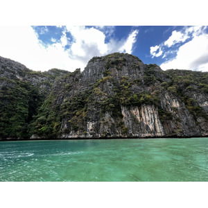 รูปถ่าย ไทย(Thailand) เกาะพีพีเล(Ko Phi Phi Ley) 2021-12 3