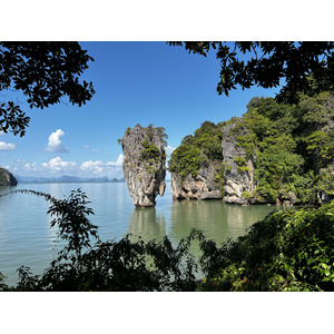 รูปถ่าย ไทย(Thailand) เกาะพังงา(Phang Nga Bay) 2021-12 264