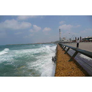 รูปถ่าย อิสราเอล(Israel) เทลอาวีฟ(Tel Aviv) ท่าเรือเทลอาวีฟ(Tel Aviv Harbor) 2007-06 4