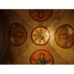 รูปถ่าย ยูเครน(Ukraine) เคียฟ(Kiev) มหาวิหารเซนต์โซเฟีย(St. Sophia) 2007-03 31