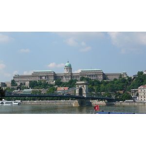 รูปถ่าย ฮังการี(Hungary) บูดาเปสต์(Budapest) ใจกลางบูดาเปสต์(Central Budapest) 2007-06 178