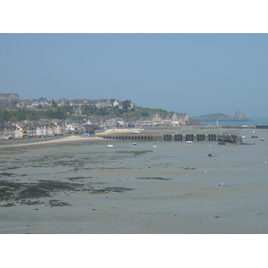 รูปถ่าย ฝรั่งเศส(France) ก็องกาล(Cancale) 2010-04 84