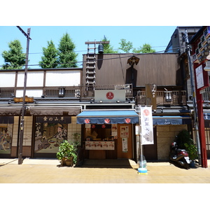 รูปถ่าย ญี่ปุ่น(Japan) โตเกียว(Tokyo) อาซากุสะ(Asakusa) 2010-06 52