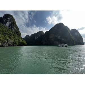 รูปถ่าย เวียดนาม(Vietnam) อ่าวฮาลอง(Ha Long Bay) 2024-01 138