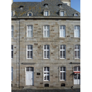 รูปถ่าย ฝรั่งเศส(France) แซ็งมาโล(St Malo) 2010-04 58