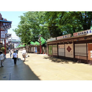 รูปถ่าย ญี่ปุ่น(Japan) โตเกียว(Tokyo) อาซากุสะ(Asakusa) 2010-06 41