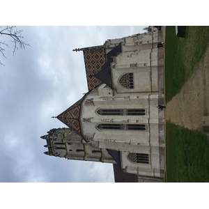 รูปถ่าย ฝรั่งเศส(France) บูร์-อ็อง-แบรส(Bourg en Bresse) อารามหลวงเดอบรู(Monastere Royal de Brou) 2016-03 63