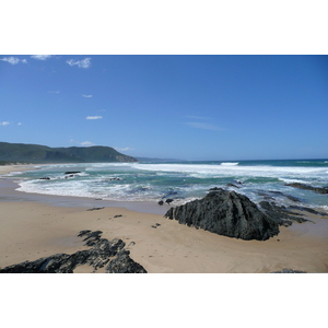 รูปถ่าย แอฟริกาใต้(South Africa) หุบเขาเนเจอร์ส(Nature's Valley) 2008-09 89