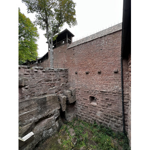 รูปถ่าย ฝรั่งเศส(France) ปราสาทโอ-เคอนิกส์บูร์ก(Koenigsbourg Castle) 2023-10 129