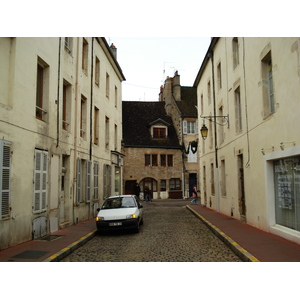 รูปถ่าย ฝรั่งเศส(France) โบนเนอ(Beaune) 2007-01 86