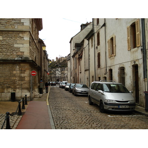 รูปถ่าย ฝรั่งเศส(France) โบนเนอ(Beaune) 2007-01 104
