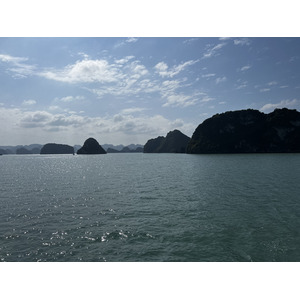 รูปถ่าย เวียดนาม(Vietnam) อ่าวฮาลอง(Ha Long Bay) 2024-01 122