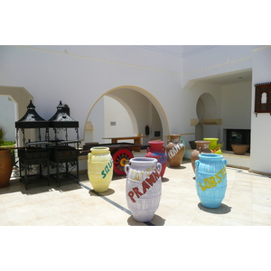 รูปถ่าย อียิปต์(Egypt) ชาร์มเอลชีค(Sharm el Sheikh) โรงแรมไฮแอต(Hyatt Hotel) 2008-06 160