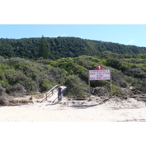 รูปถ่าย แอฟริกาใต้(South Africa) หุบเขาเนเจอร์ส(Nature's Valley) 2008-09 81