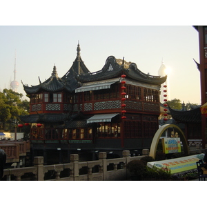 รูปถ่าย จีน(China) เซี่ยงไฮ้(Shanghai) 2002-01 259