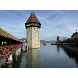 รูปถ่าย สวิสเซอร์แลนด์(Switzerland) ลูเซิร์น(Lucerne) 2023-10 34