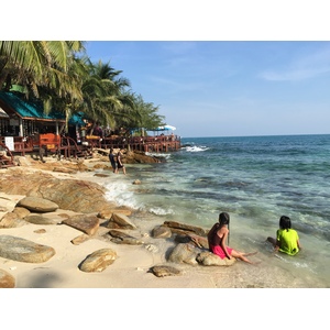 รูปถ่าย ไทย(Thailand) เกาะเสม็ด(Ko Samet) 2014-12 130