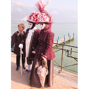 รูปถ่าย ฝรั่งเศส(France) อันซี(Annecy) 2012-02 72