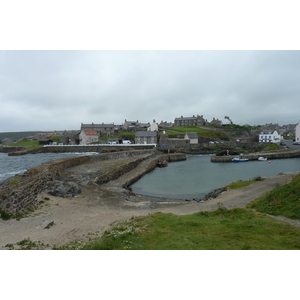 รูปถ่าย อังกฤษ(United Kingdom) สกอตแลนด์(Scotland) พอร์ตซอย(Portsoy) 2011-07 8